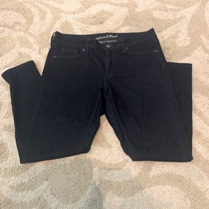 Universal Thread Women's Skinny Jeans - Dark denim